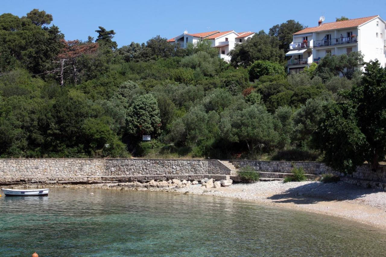 Apartments By The Sea Suha Punta, Rab - 5050 Kampor Eksteriør bilde