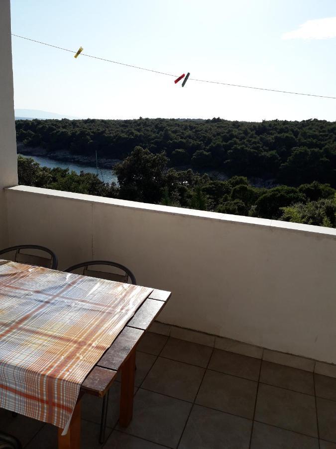 Apartments By The Sea Suha Punta, Rab - 5050 Kampor Eksteriør bilde