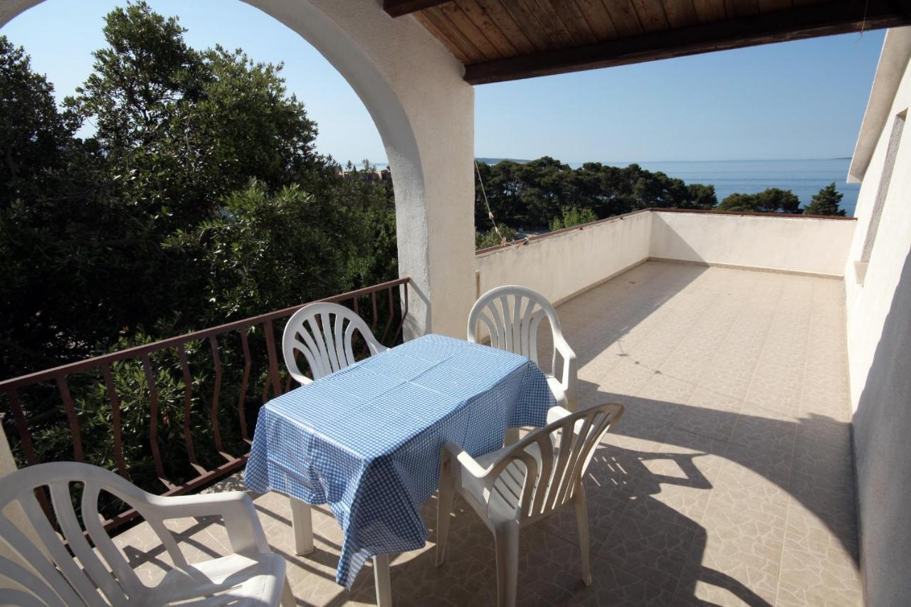 Apartments By The Sea Suha Punta, Rab - 5050 Kampor Eksteriør bilde
