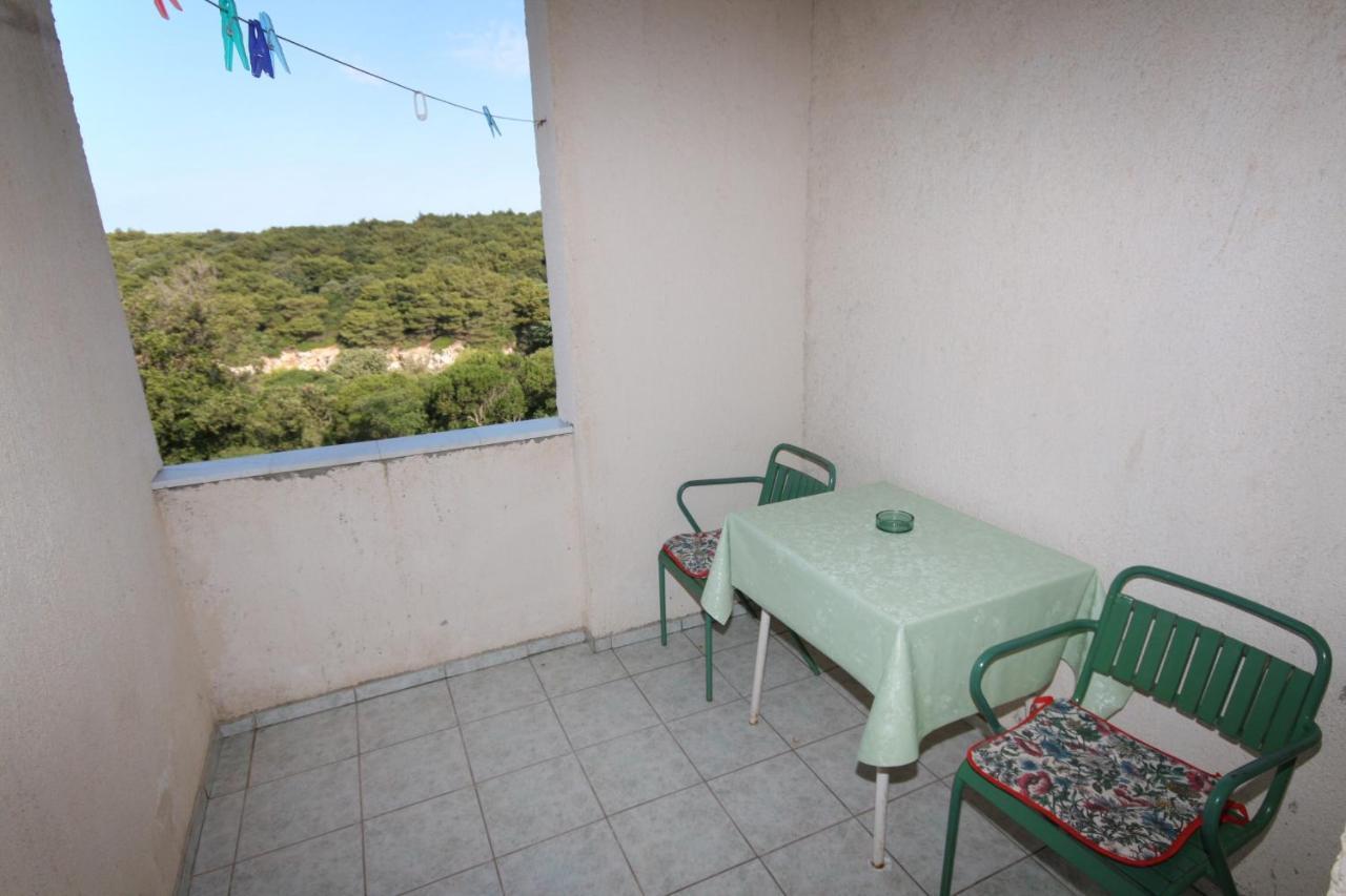 Apartments By The Sea Suha Punta, Rab - 5050 Kampor Eksteriør bilde