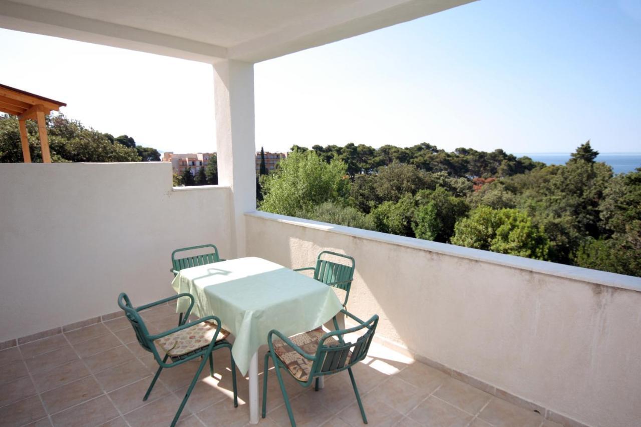 Apartments By The Sea Suha Punta, Rab - 5050 Kampor Eksteriør bilde