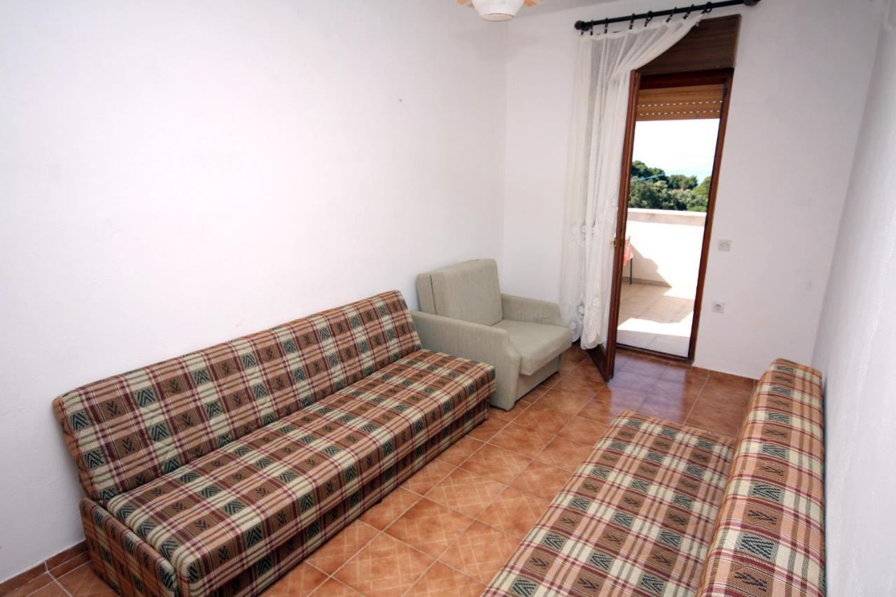 Apartments By The Sea Suha Punta, Rab - 5050 Kampor Eksteriør bilde