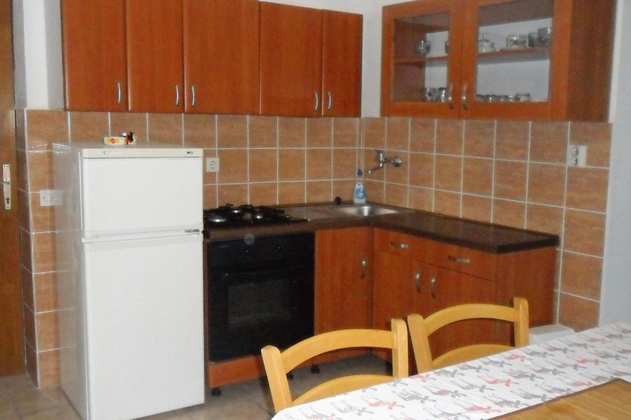 Apartments By The Sea Suha Punta, Rab - 5050 Kampor Eksteriør bilde