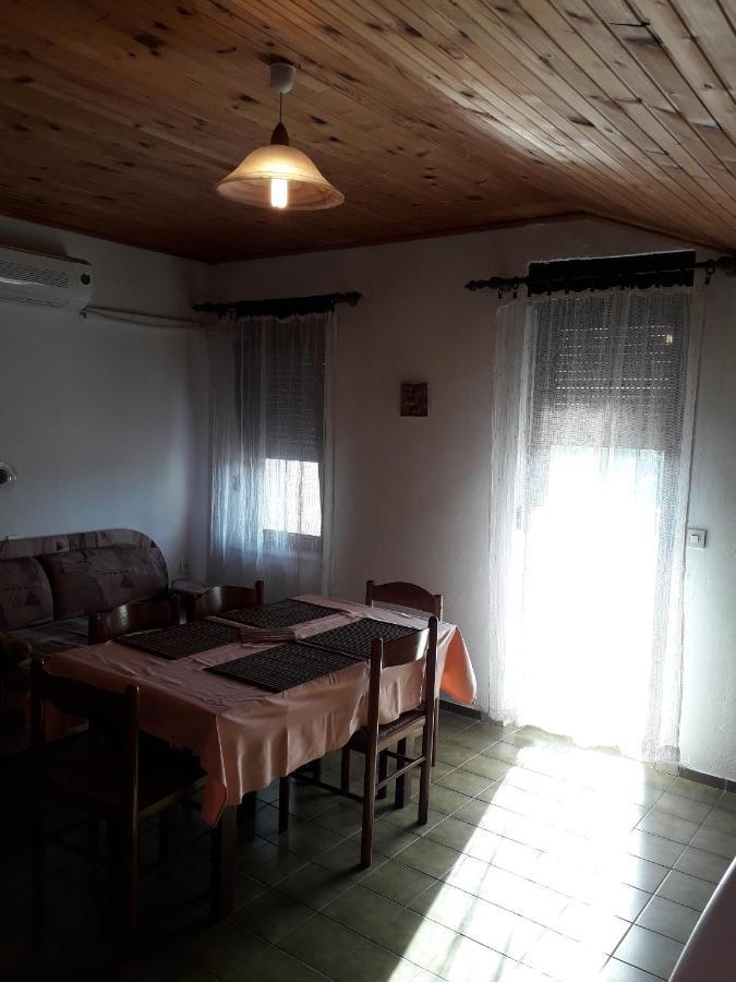 Apartments By The Sea Suha Punta, Rab - 5050 Kampor Eksteriør bilde