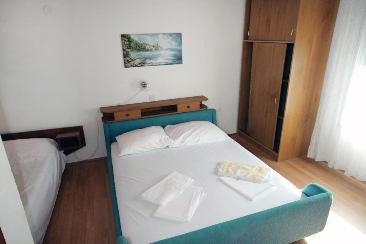 Apartments By The Sea Suha Punta, Rab - 5050 Kampor Eksteriør bilde