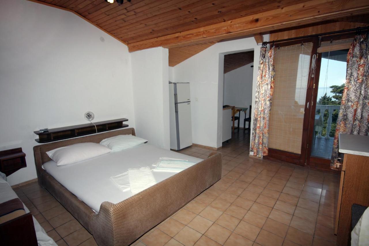 Apartments By The Sea Suha Punta, Rab - 5050 Kampor Eksteriør bilde