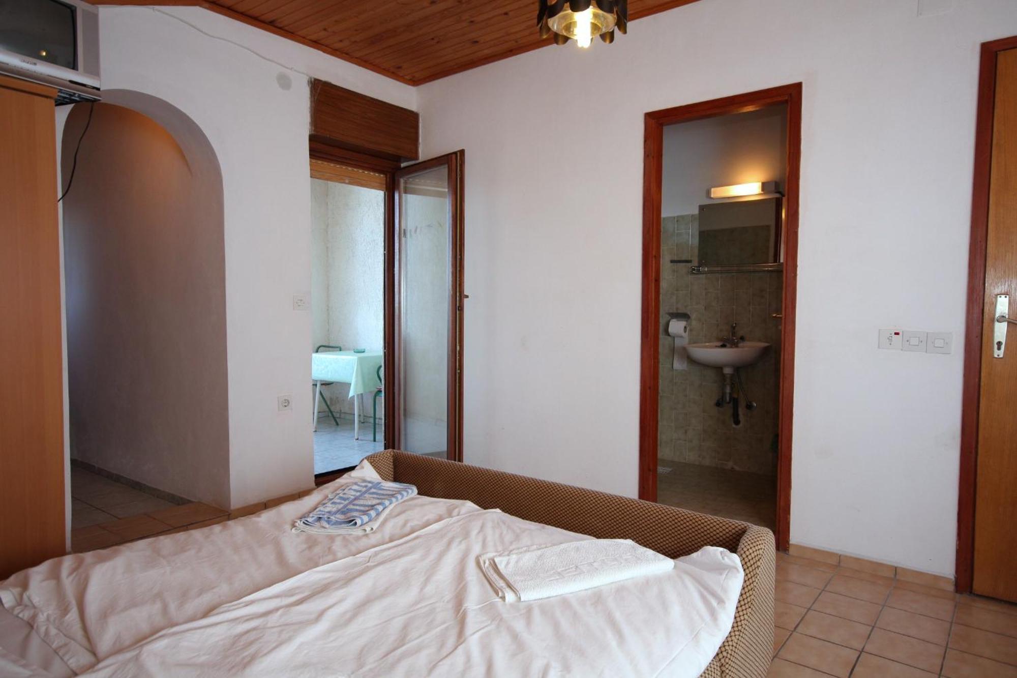 Apartments By The Sea Suha Punta, Rab - 5050 Kampor Rom bilde