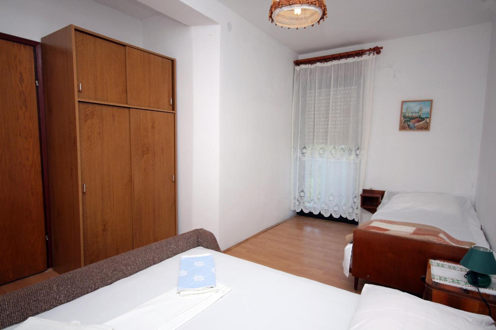 Apartments By The Sea Suha Punta, Rab - 5050 Kampor Rom bilde