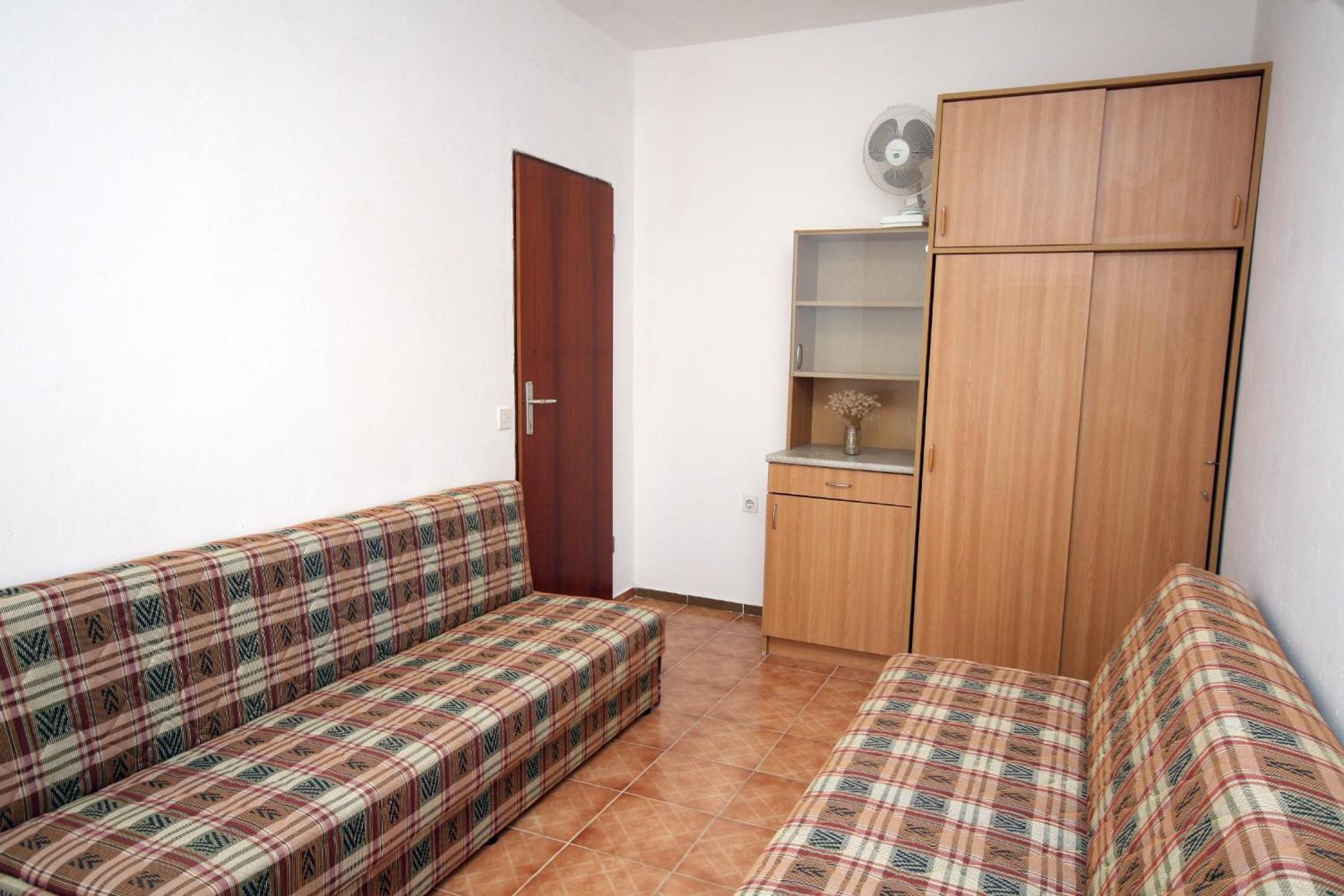 Apartments By The Sea Suha Punta, Rab - 5050 Kampor Rom bilde