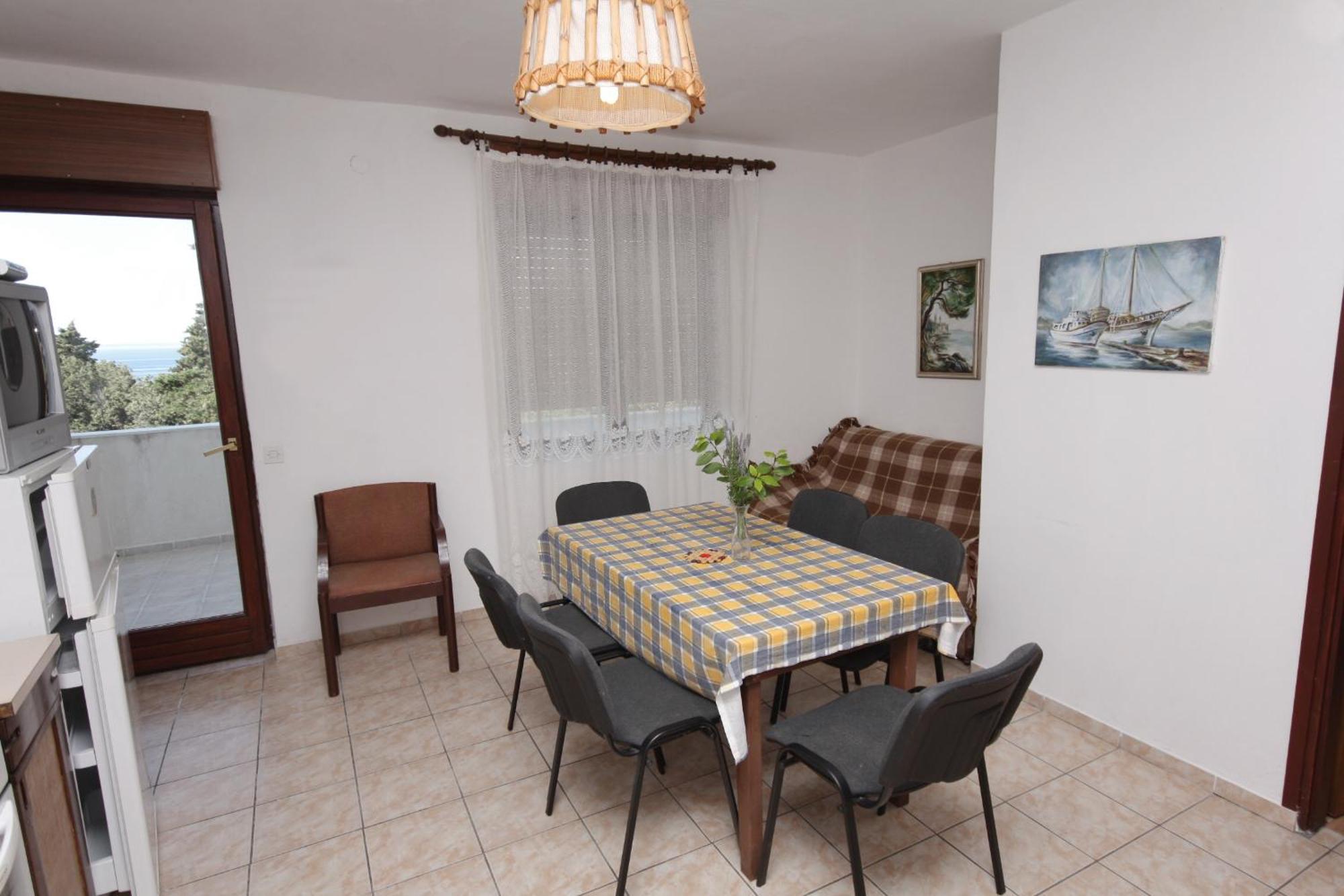 Apartments By The Sea Suha Punta, Rab - 5050 Kampor Rom bilde